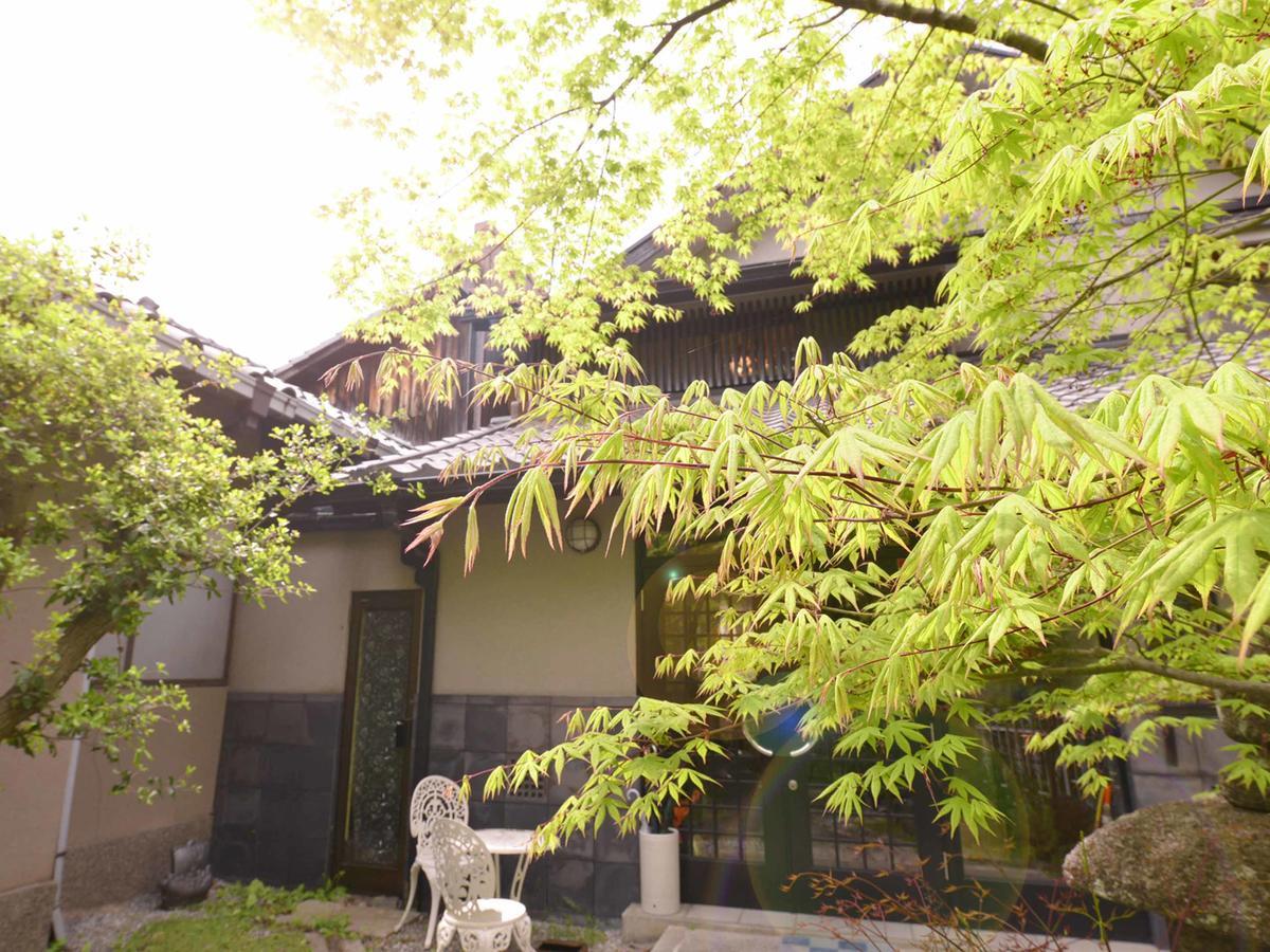 Bed and Breakfast Santouan à Kyoto Extérieur photo