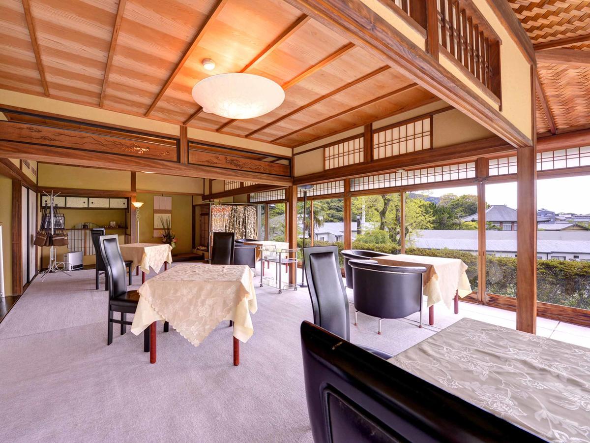 Bed and Breakfast Santouan à Kyoto Extérieur photo