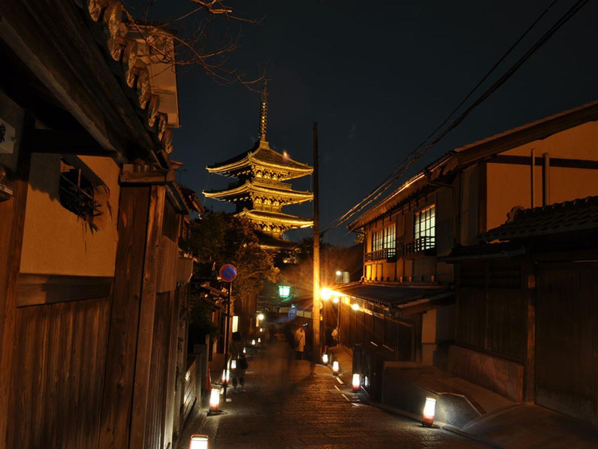 Bed and Breakfast Santouan à Kyoto Extérieur photo