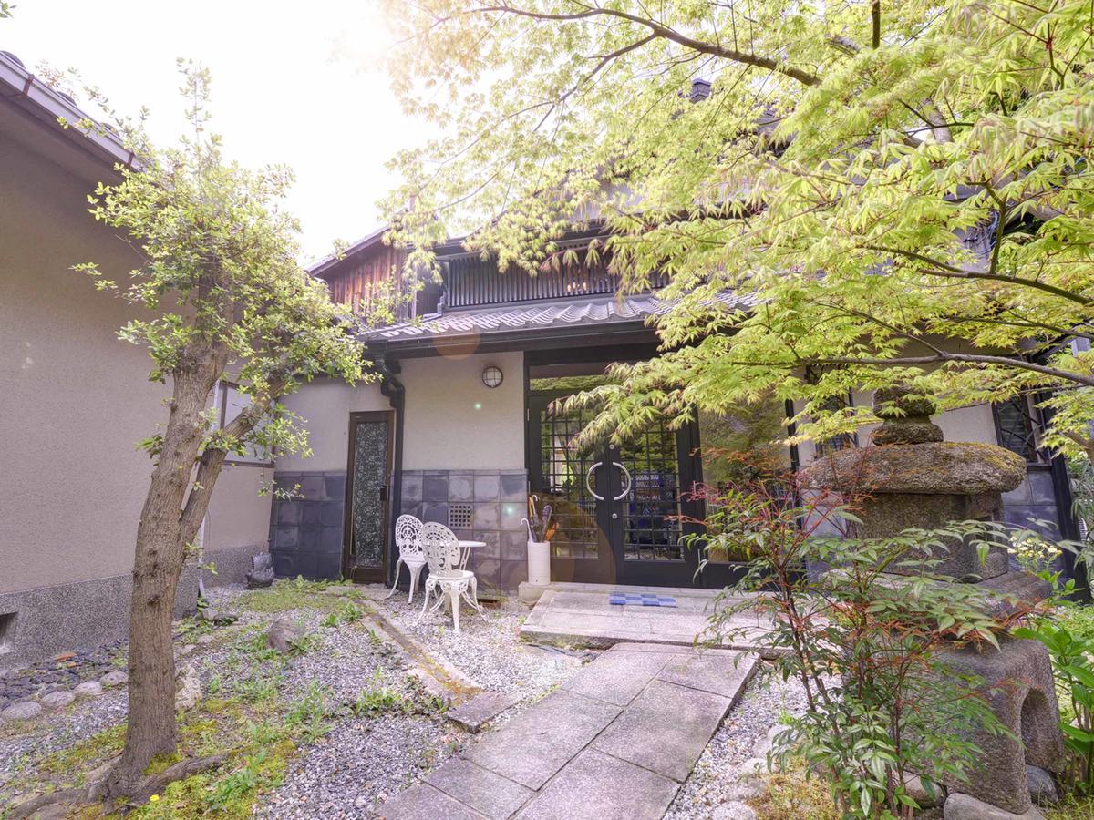 Bed and Breakfast Santouan à Kyoto Extérieur photo