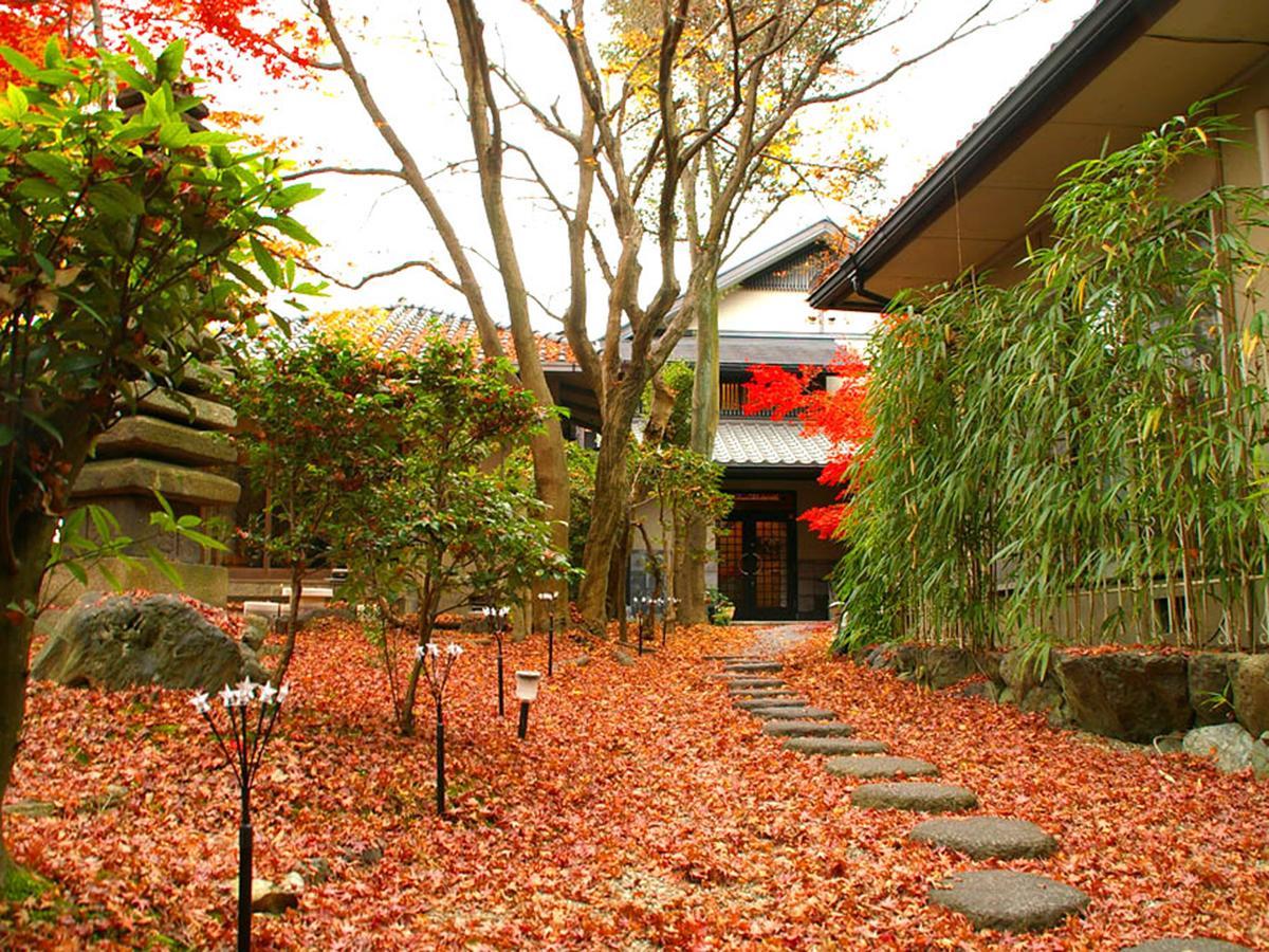 Bed and Breakfast Santouan à Kyoto Extérieur photo