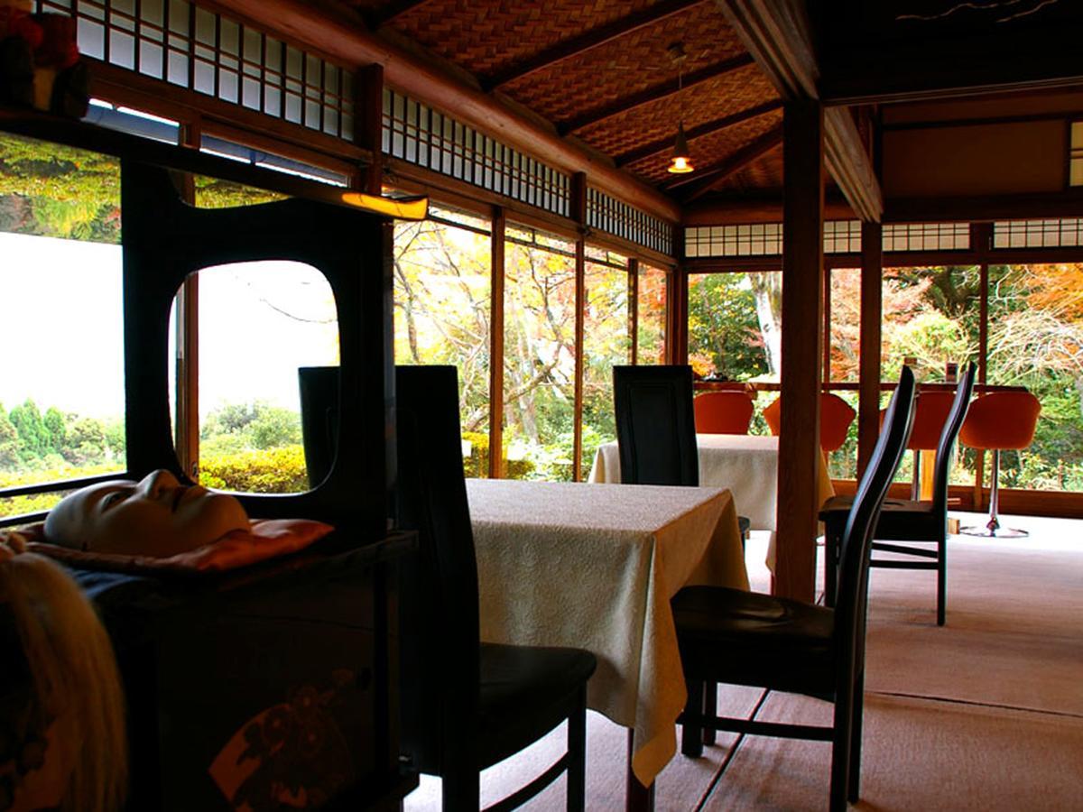 Bed and Breakfast Santouan à Kyoto Extérieur photo